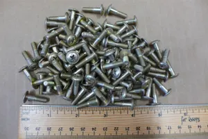 x100 Aeronautical Standard 11/16 MACHINE SCREW Aircraft/Aviation AN525-10R11 NEW